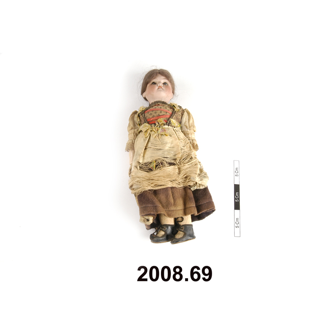 image of doll