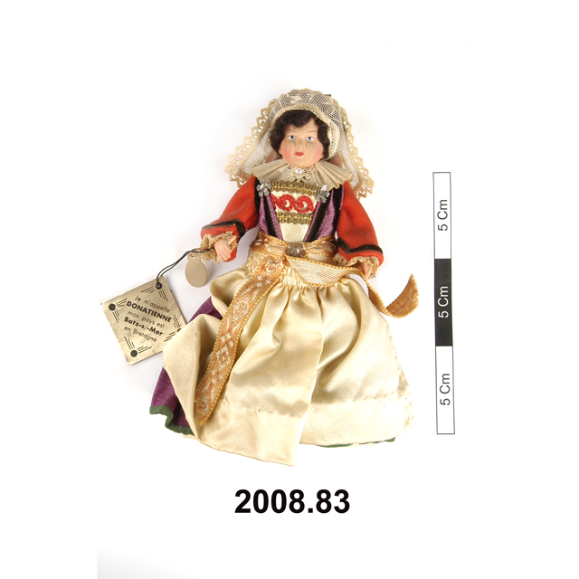 Image of doll