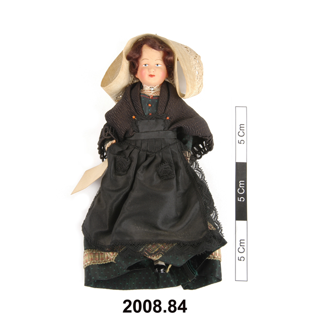 Image of doll