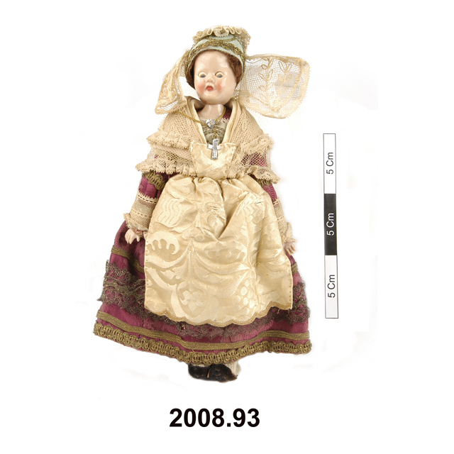 Image of doll