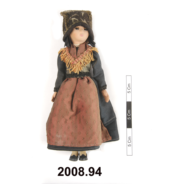 Image of doll