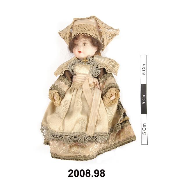 Image of doll