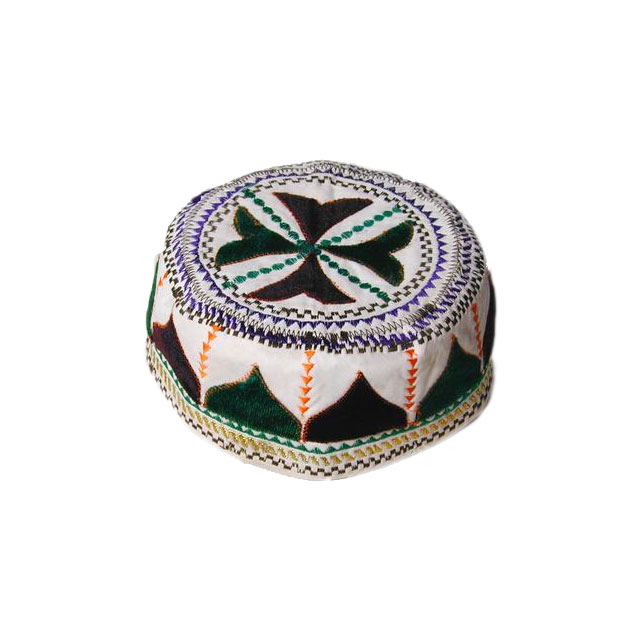 Image of man's hat
