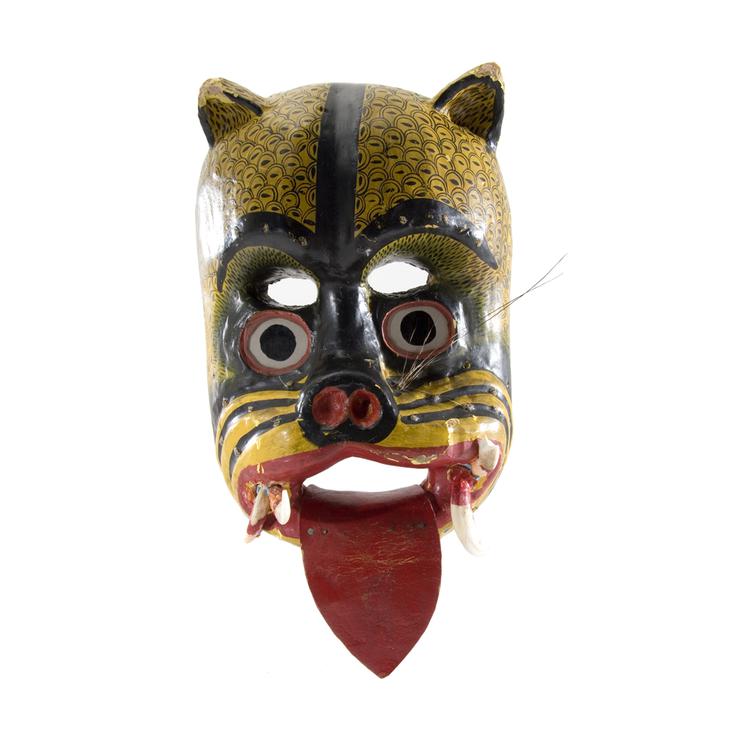 Image of Tigre mask