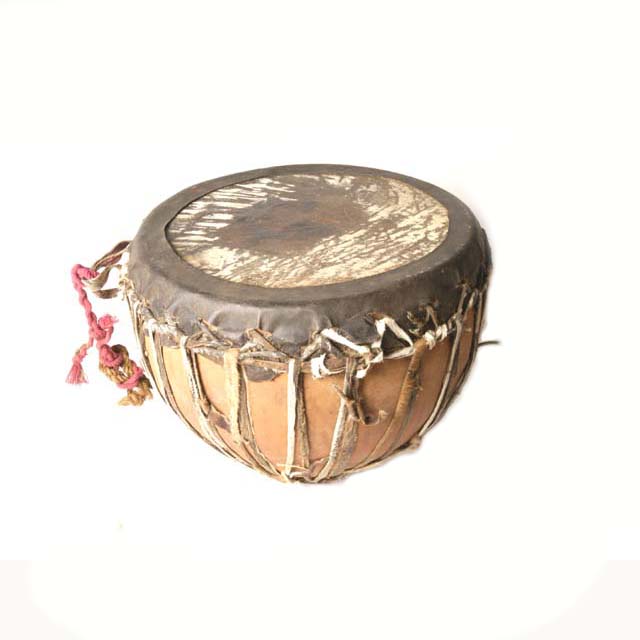 image of kettledrum; tudum