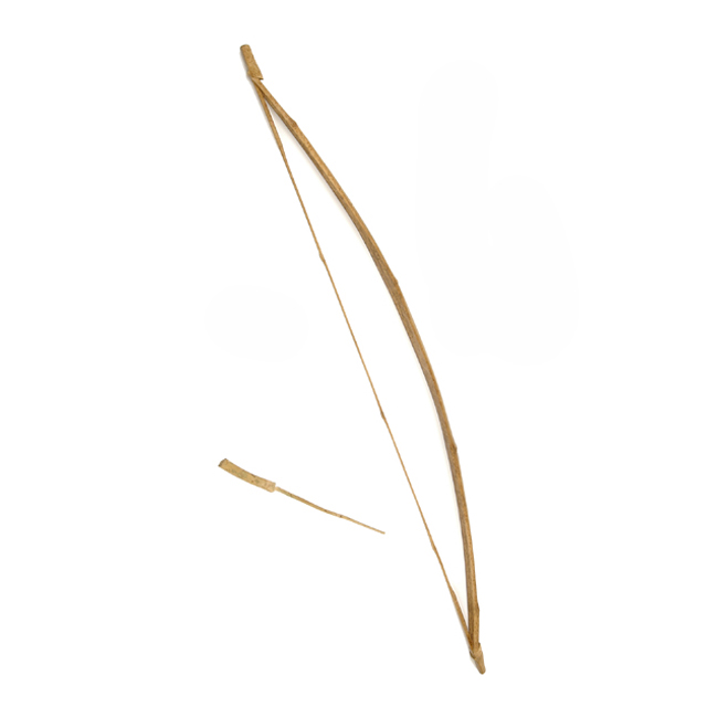 musical bow; villu