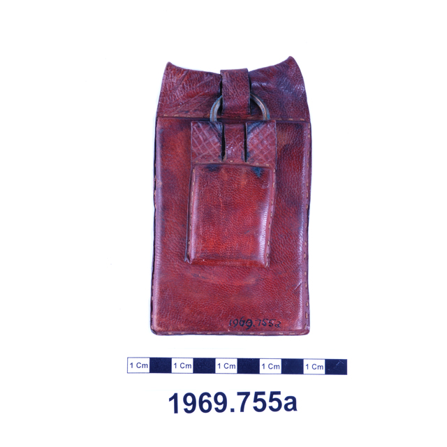 General view of object no. 1969.755a