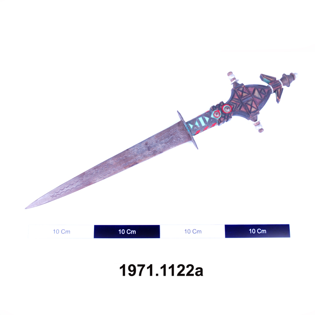 Image of dagger (weapons: edged)