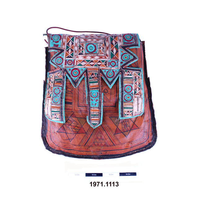 image of saddle bag; eljebira