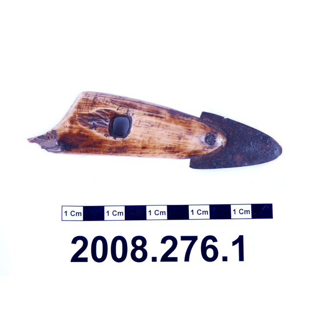 Image of harpoon arrow