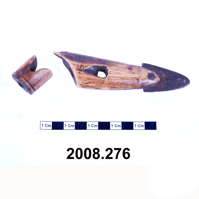 Image of harpoon arrow