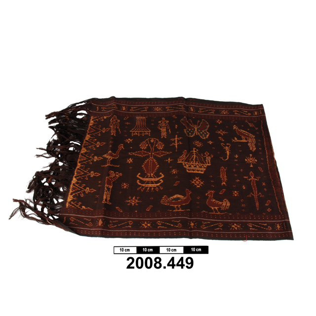 Image of shoulder cloth