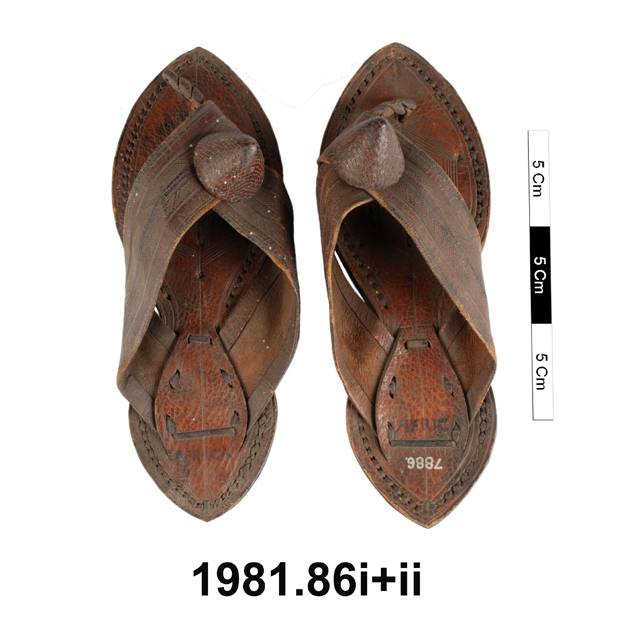 sandals (clothing: footwear)