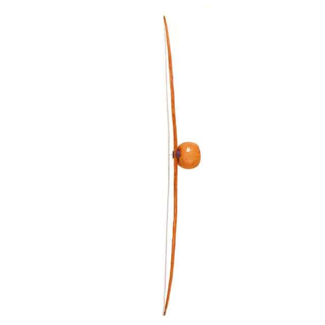 image of musical bow; kalumbu