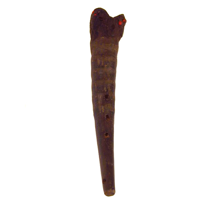 image of notched flute
