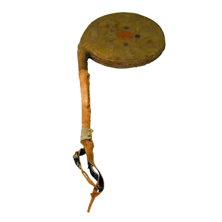 Image of 212.321 Individual double-skin frame rattle drum