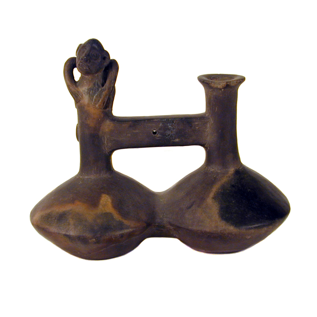 image of vessel flute; whistling pot