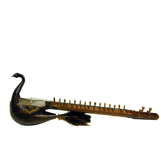 dilruba; fiddle