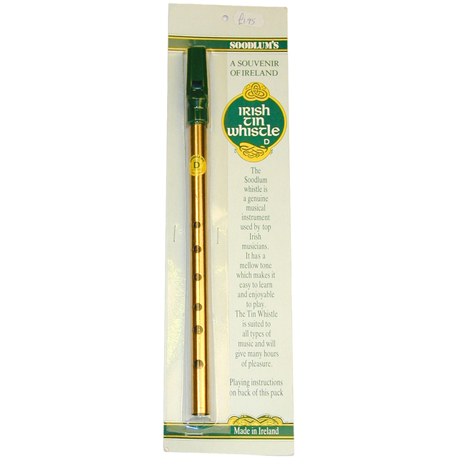 penny whistle