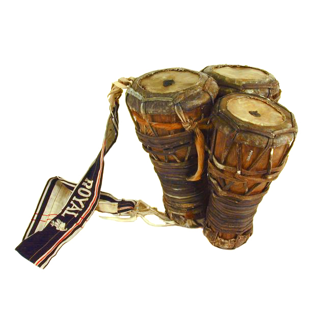 Image of 211.252.2 Sets of double-skin conical drums