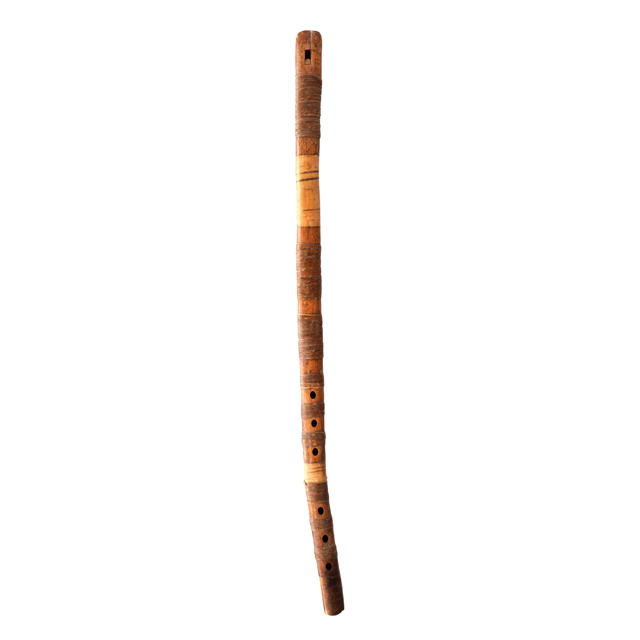 Duct flute; pinkillu