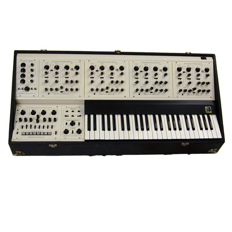 image of synthesizer