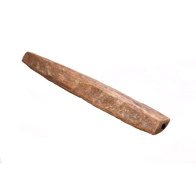 end-blown flute; jantarka