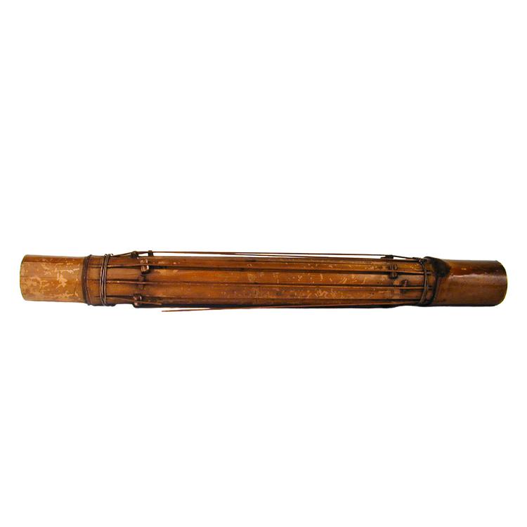 312.11 5 idiochord true tube zithers Horniman Museum and Gardens