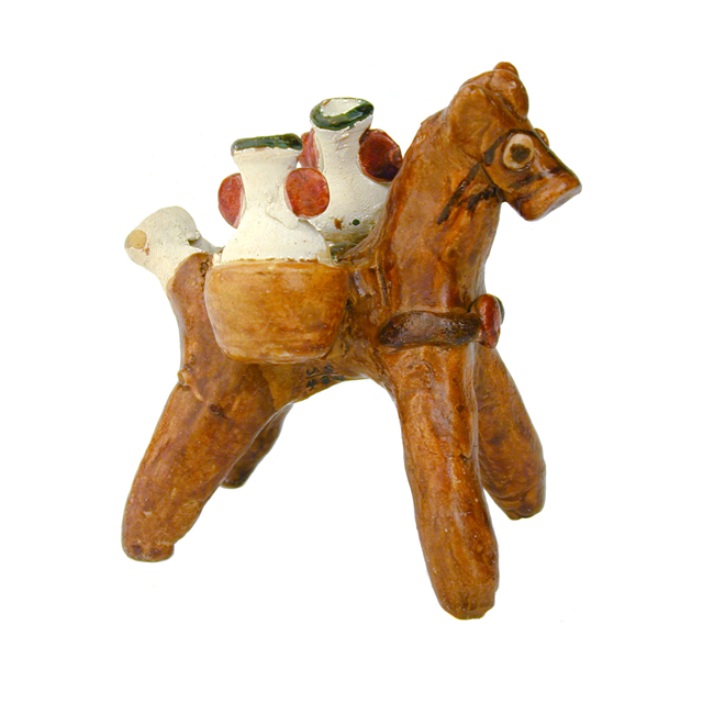 whistle; vessel flute