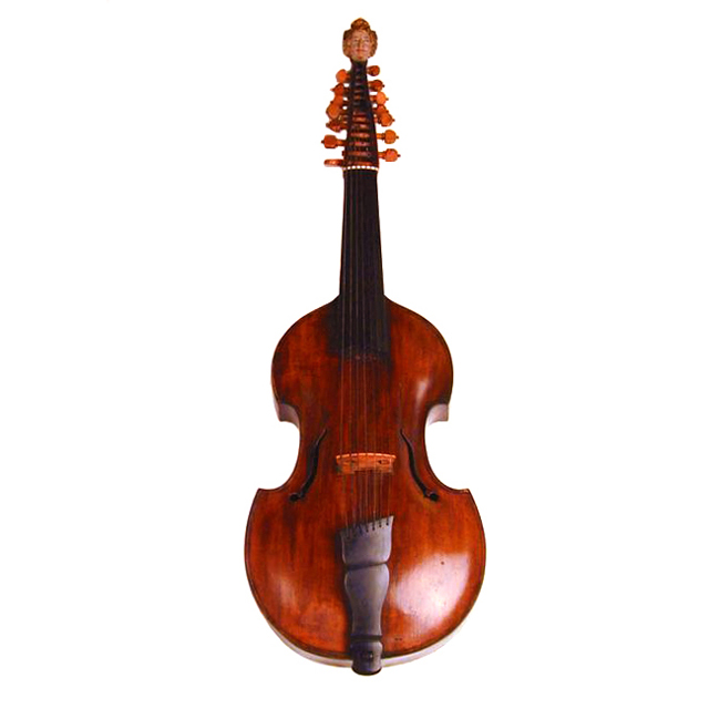 viola d'amore