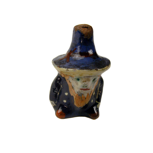 whistle; vessel flute