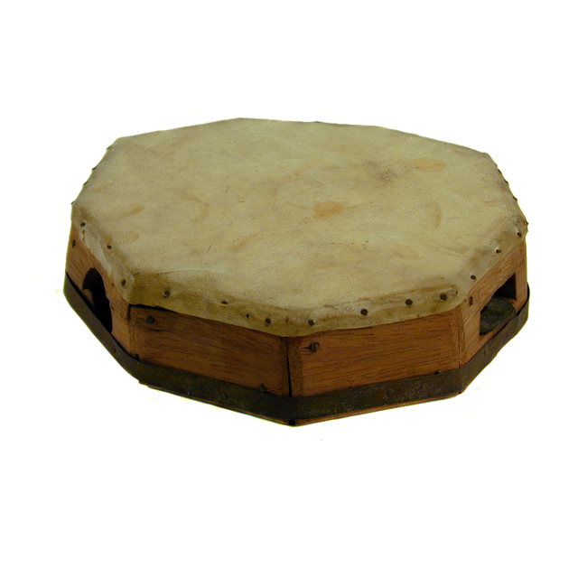 frame drum; ade ekwe