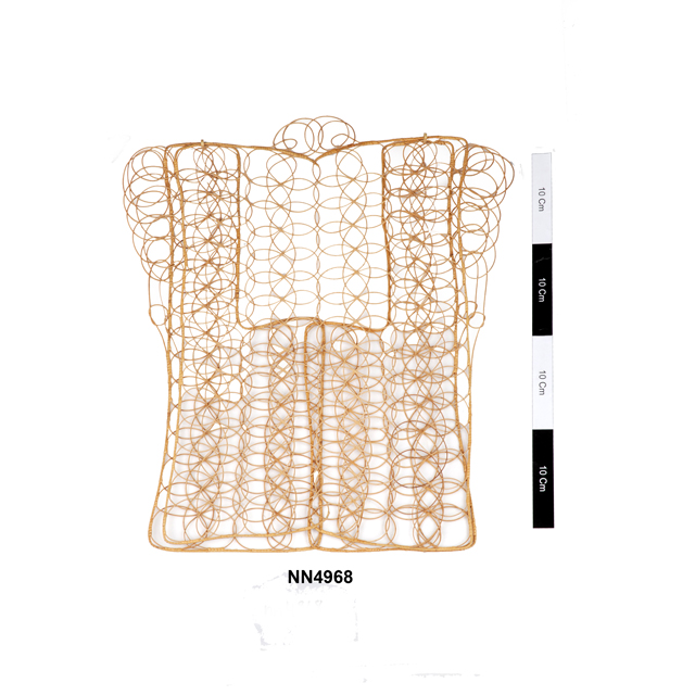 Image of dress protector; undergarment