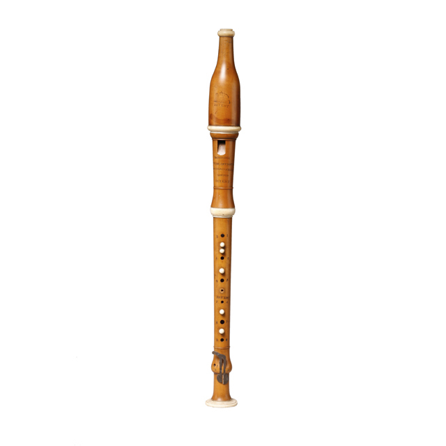 Image of 421.221.12 Open flutes with internal duct with fingerholes