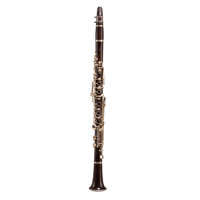 Image of 422.211.2 (single) clarinets with cylindrical bore, with fingerholes