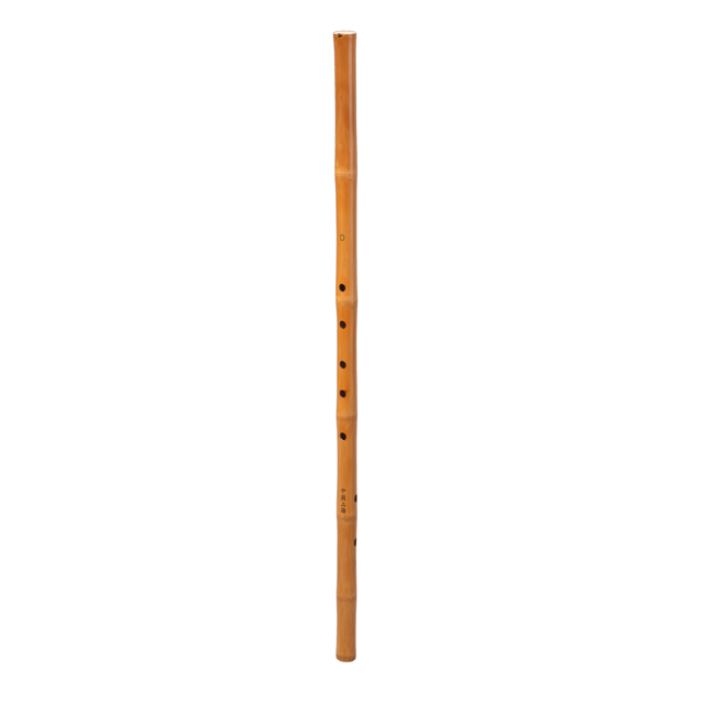 image of notched flute; xiao