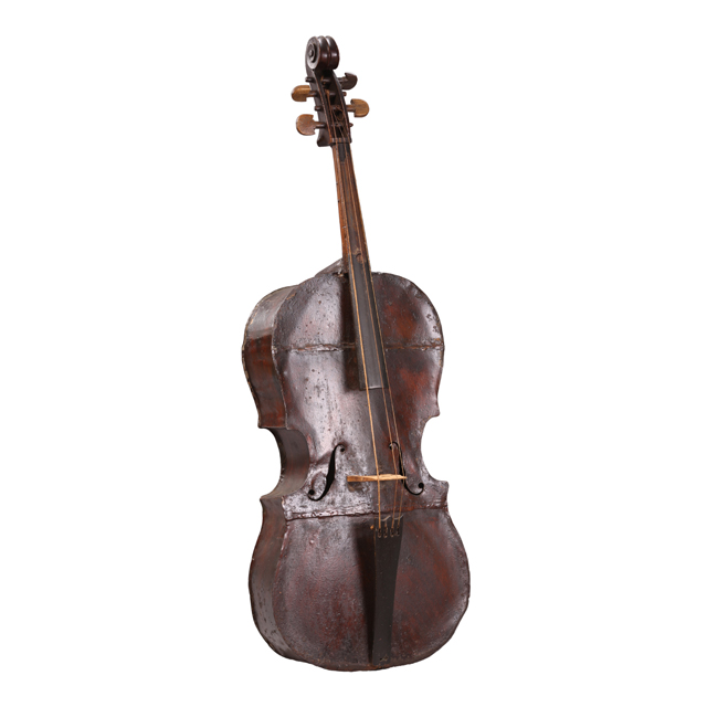 image of violoncello