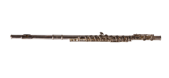 Image of 421.121.12 Open side-blown flutes with fingerholes