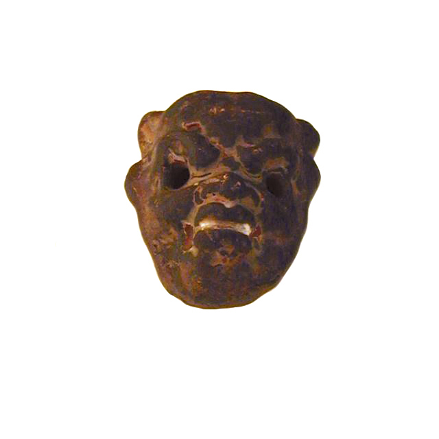 whistle; vessel flute