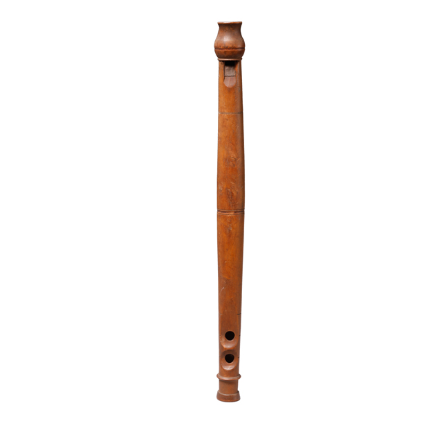 image of tabor pipe; txirula