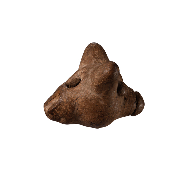 whistle; vessel flute