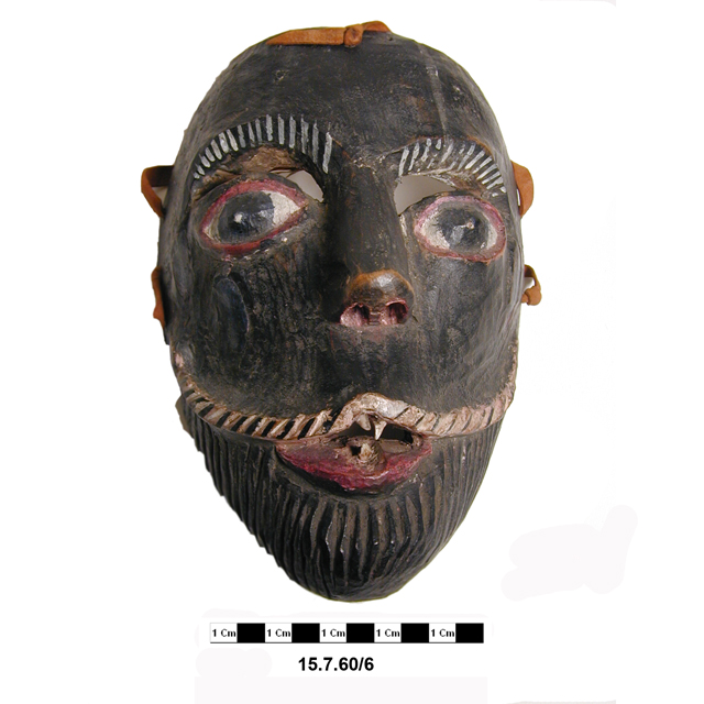 mask (dance & live theatre)