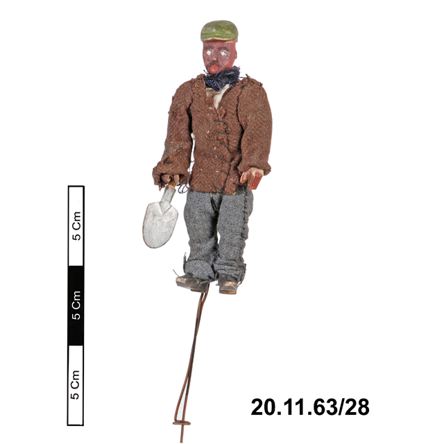 Image of rod puppet