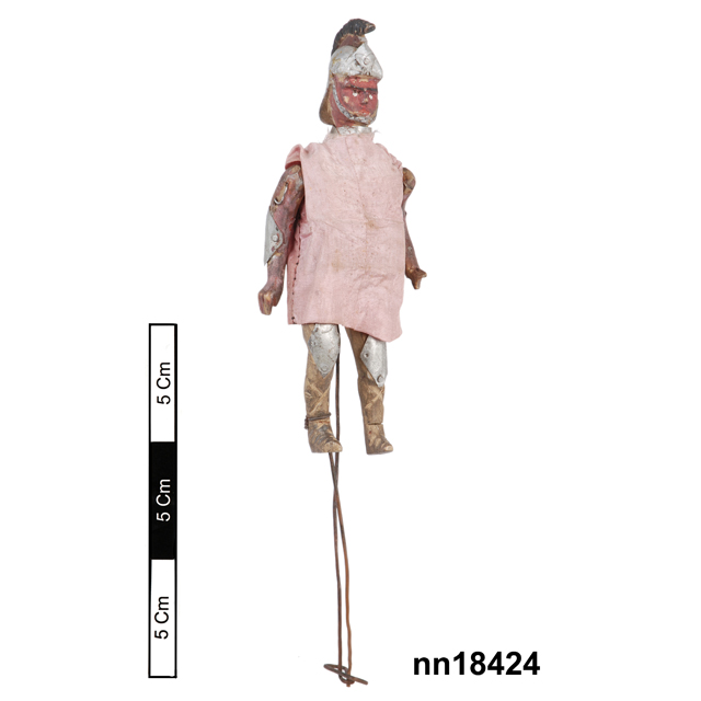 Image of rod puppet