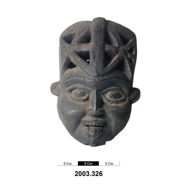 Helmet mask