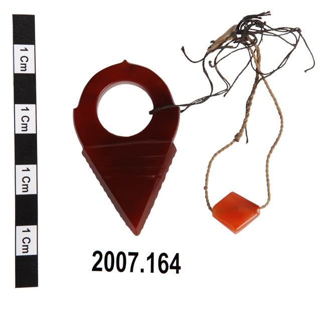 image of pendant (neck ornament (personal adornment))