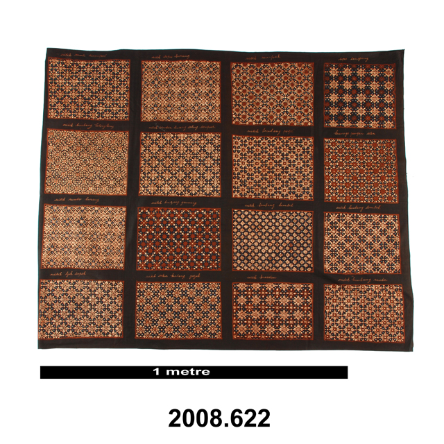 Image of sampler