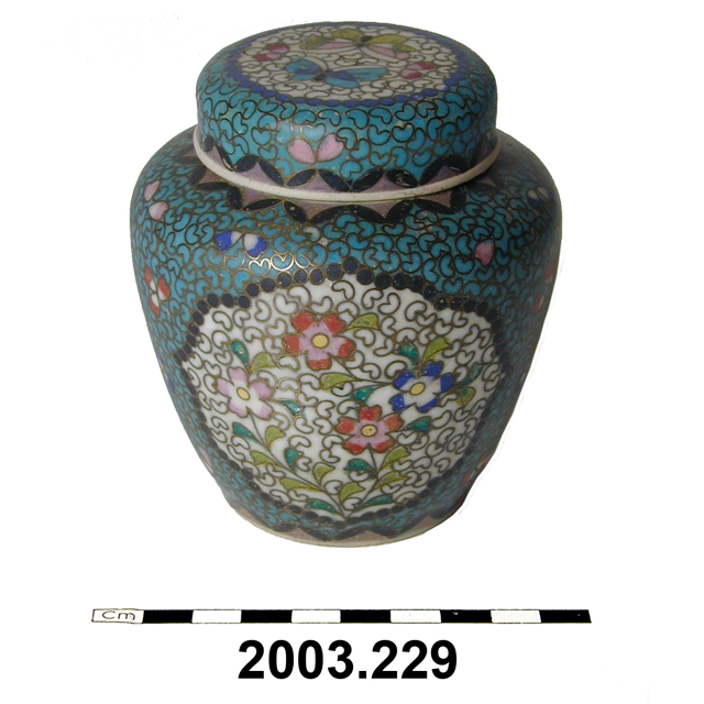 Image of jars (containers)