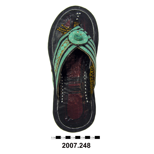 image of pair of sandals