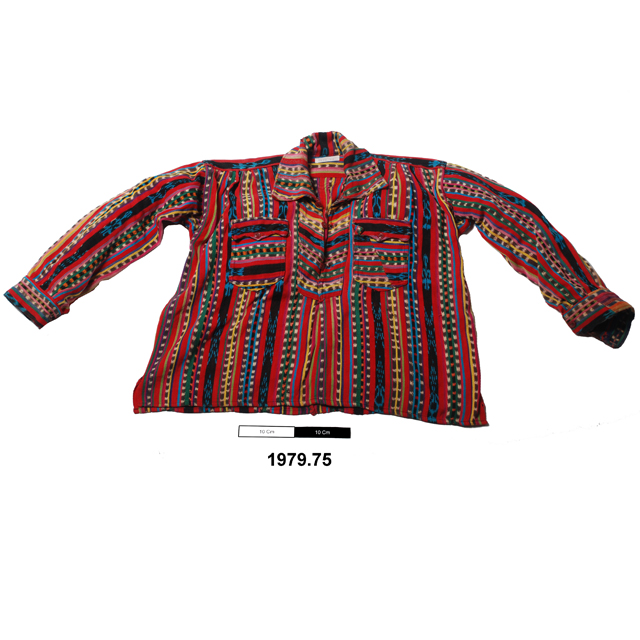 Image of shirt (clothing: outerwear)